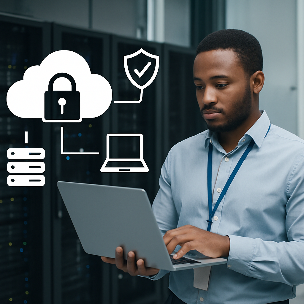 Solutions Cloud & Sécurité Informatique