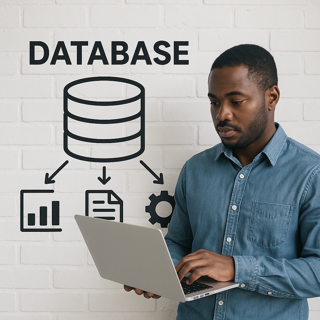 Création & Gestion de bases de données